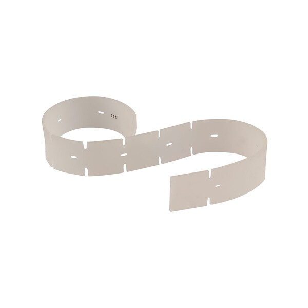 Nobles/Tennant SQUEEGEE - FRONT .125in FLAT URE, FITS TN 1014092 - main